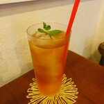 Number 2 - ローズヒップピーチティー