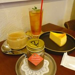 Number 2 - 頼んだもの