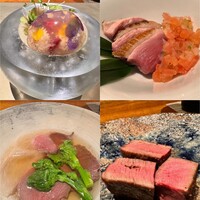 肉割烹 ASATSUYU - 