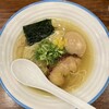 麺宿 志いな