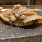 263615049 - 蛤　見た目も綺麗で貝の甘さが素敵な味わい