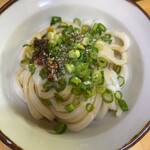 谷川米穀店 - しょうゆ、酢、味の素、スリゴマ少し