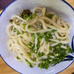 谷川米穀店 - 混ぜ混ぜして準備完了