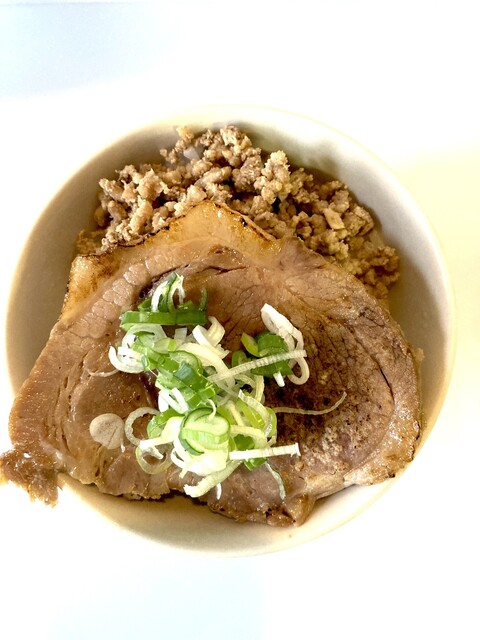 麺香 れんげ - 八乙女（担々麺）の写真