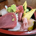 寿司処やぐら 本店 - ちらし 梅