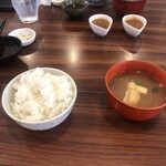 ハンバーグ食堂 榎本よしひろ商店 - 