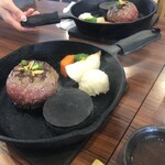 ハンバーグ食堂 榎本よしひろ商店 - 