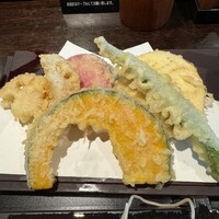 蕎麦 蘇枋 - 