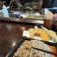蕎麦 蘇枋 - 