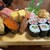 寿司処やぐら - 料理写真:握り 白梅