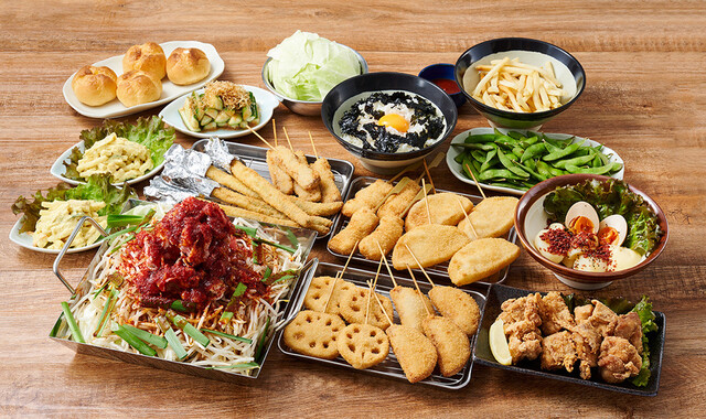 串カツ田中 金沢店のご予約 - 北鉄金沢/串揚げ | 食べログ 串カツ田中 金沢店のご予約 - 北鉄金沢/串揚げ | 食べログ