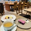 Aline café et sucreries ぷらりと京王府中店