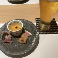 新宿 鮨 ふくじゅ - 
