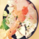 おかもと鮮魚店  - 