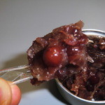 和菓子処 四代目 松川 - 流しきんつばリフト