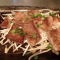 大井 - 焼肉ランチ