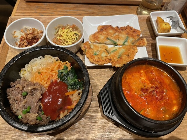 Korean Bije Futakotamagawa Ten photo 5