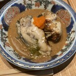 百式 - 牡蠣の藁焼き