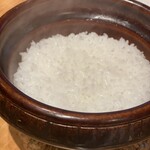 百式 - 釜炊きご飯