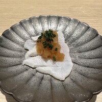 麻布十番 鮨 無銘 - 