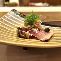 鮨 銀座 おのでら - 