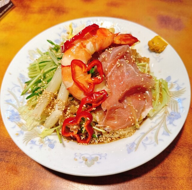 閉店】摩天楼 （マテンロウ） - 大倉山/ラーメン | 食べログ