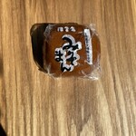 外山製菓 - 料理写真:みそまん