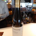 Radisson Blu Hotel, Bordeaux - 買った白ワイン