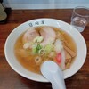 青竹手打ラーメン 日向屋