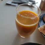 Radisson Blu Hotel, Bordeaux - 毎日オレンジジュースは飲んでいました