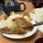 とんかつ山家 - 