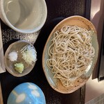 手打そば 蕎のとう - 料理写真: