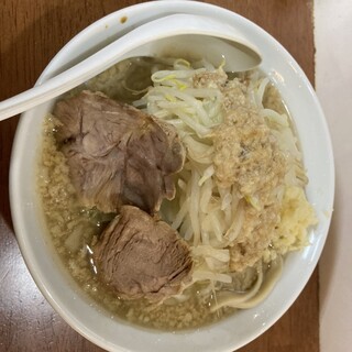 ラーメン むねや_1