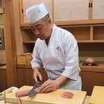 日本橋蛎殻町 すぎた - 