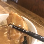 風雲児 新宿本店 - チャーシューはトロトロ