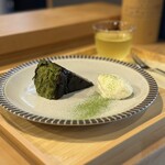 茶宗 - 抹茶バスチー