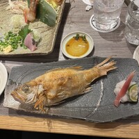 のどぐろの中俣 新橋 - 