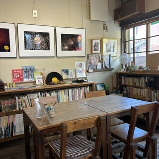 六文舎 喫茶部_2