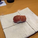 藤鮨 - 鮪（中トロ）