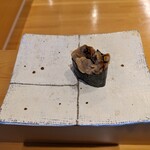 藤鮨 - 煮あさり