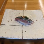 藤鮨 - 秋刀魚