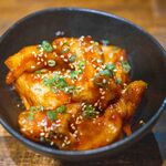 豚小家 - 2024.9 旨辛コラーゲン焼き（638円）