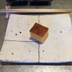 藤鮨 - 玉子焼き