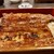 はし本 - 料理写真:鰻重(上)