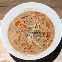 中国菜厨 エスサワダ 新丸ビル店 - 濃厚胡桃 担々麵