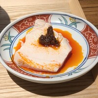 中国菜厨 エスサワダ 新丸ビル店 - 蒸し鶏