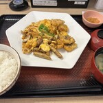 大戸屋 - 料理写真: