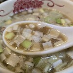 中華そば専門 とんちぼ - 