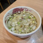 中華そば専門 とんちぼ - 