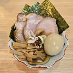 中華そば専門 とんちぼ - 